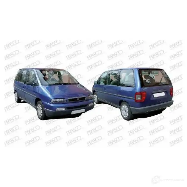 Подкрылок PRASCO ft1503603 T BB3M 6269034