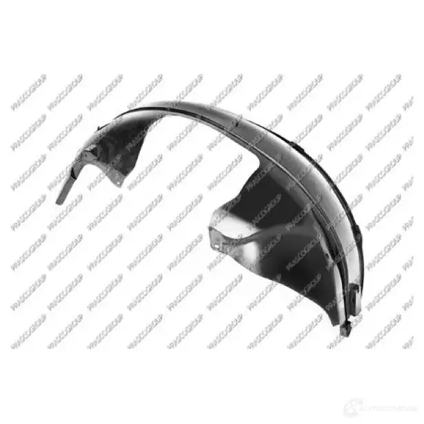 Подкрылок PRASCO FD3403603P WUPP 0 1437658710