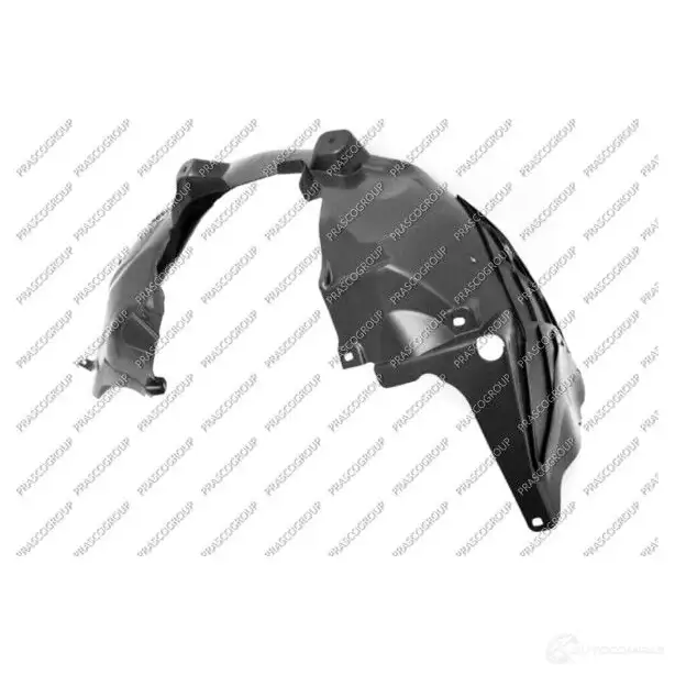 Подкрылок PRASCO QI KC2V OP0343604P 1437658764