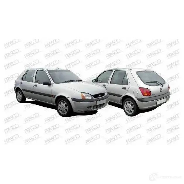 Подкрылок PRASCO fd0523604 AHE6 SP5 2582389