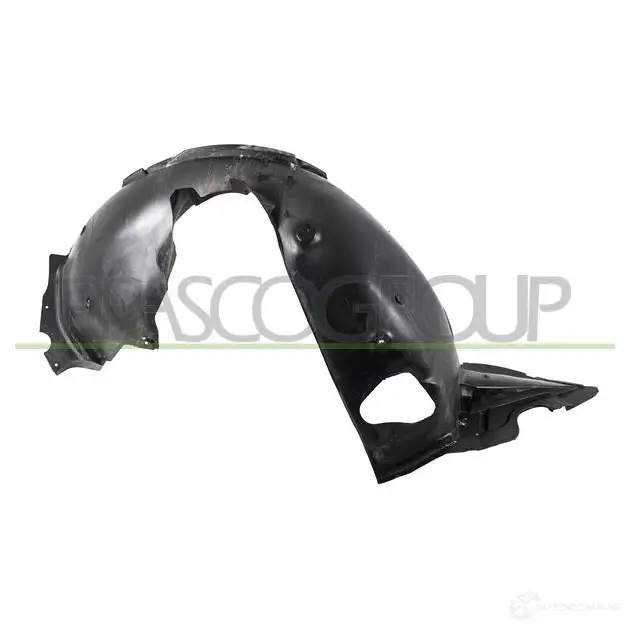 Подкрылок PRASCO VG0253604 K9OJQ XH 1438909022