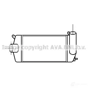 Интеркулер PRASCO lc4042 4045385025190 R JWARE 2592708 изображение 0