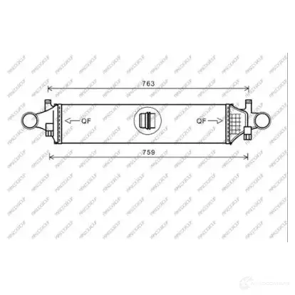 Интеркулер PRASCO 1437671492 L MNHQ ME328N001 изображение 0