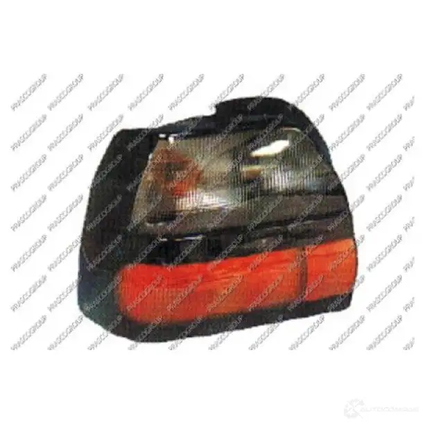 Рассеиватель PRASCO rn0604153 8033533064807 2602428 YNE TMB