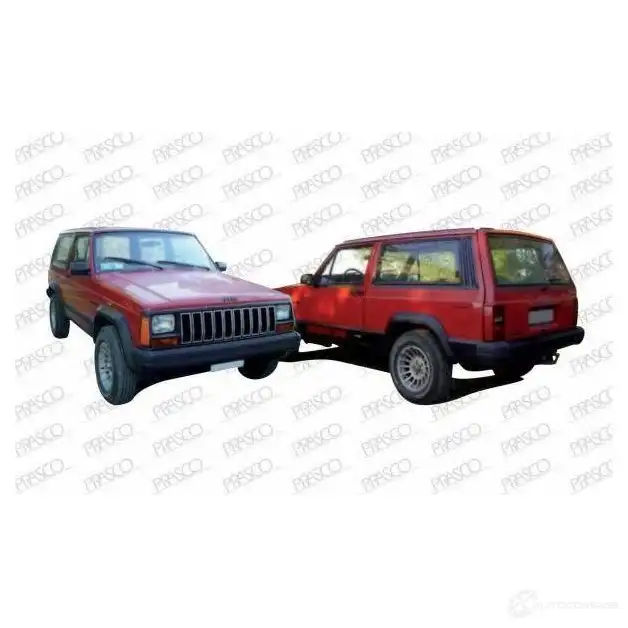 Рассеиватель PRASCO 8033533102905 593 N2HK 2590639 je0104154 изображение 1