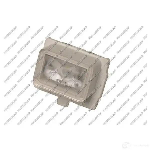 Подсветка номера PRASCO NWZJD YL ME4434350 1437659873