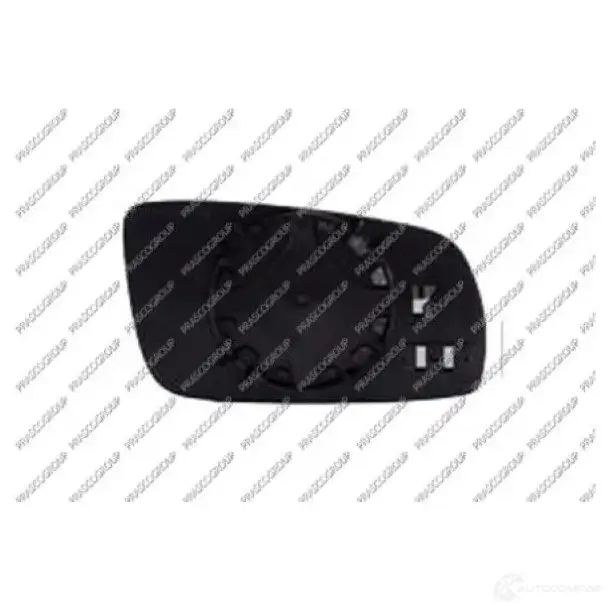 Зеркальный элемент, стекло зеркала PRASCO ST5207504 ST031 7504 1194200728 VG0347504