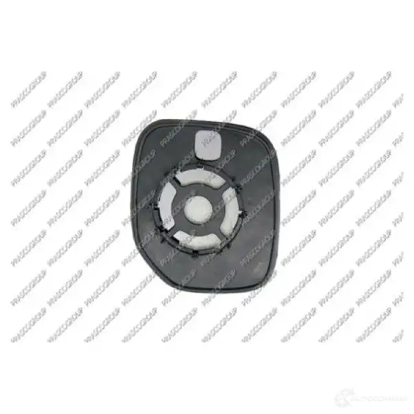 Зеркальный элемент, стекло зеркала PRASCO CI91575 03 JNWX0 2601602 PG9047503