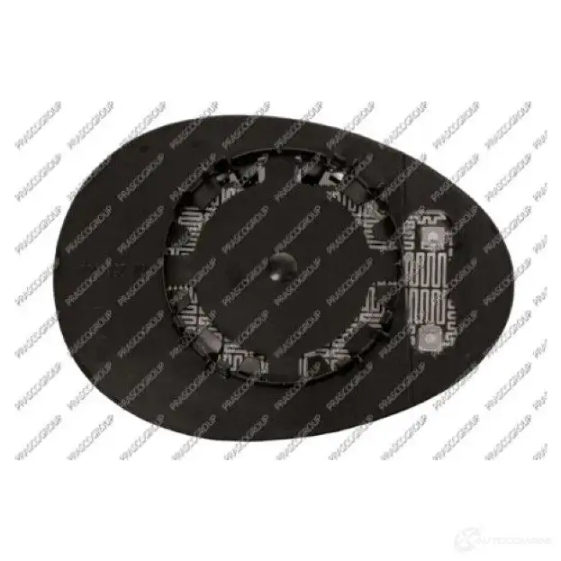 Зеркальный элемент, стекло наружного зеркала PRASCO 8033533292255 SG9CG G 2595525 mn3067514