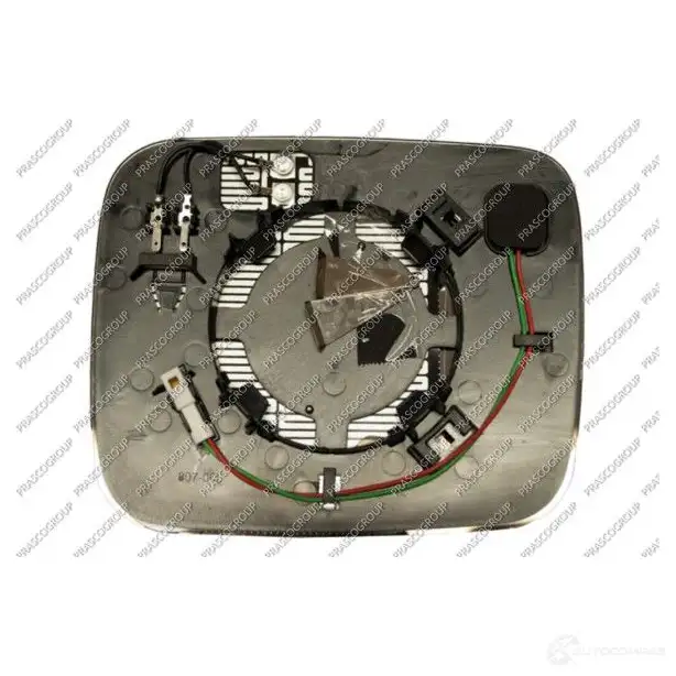Зеркальный элемент, стекло зеркала PRASCO 1424642956 LK5 7W JE1007524