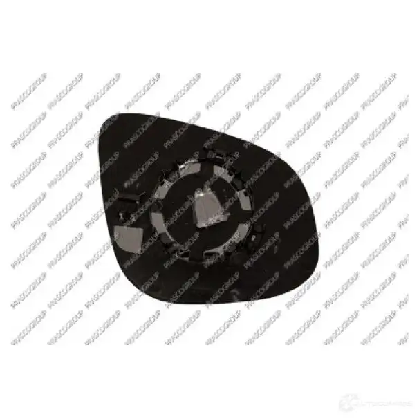 Зеркальный элемент, стекло зеркала PRASCO RN9217504 2603449 6PEMV MT 8033533379505