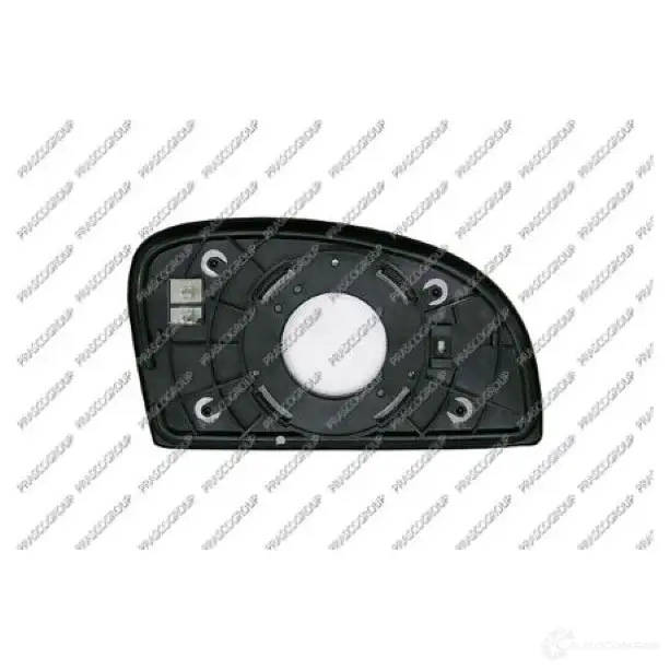 Зеркальный элемент, стекло зеркала PRASCO 1DR FH HN3307514 2588935 8033533303586