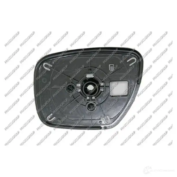 Зеркальный элемент, стекло зеркала PRASCO MZ8027503 MZ8067585 2597780 MZ426 7503