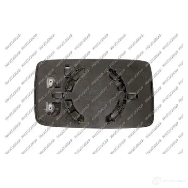 Зеркальный элемент, стекло зеркала PRASCO ST02775 14 VW0797514 VG0327514 1194200676