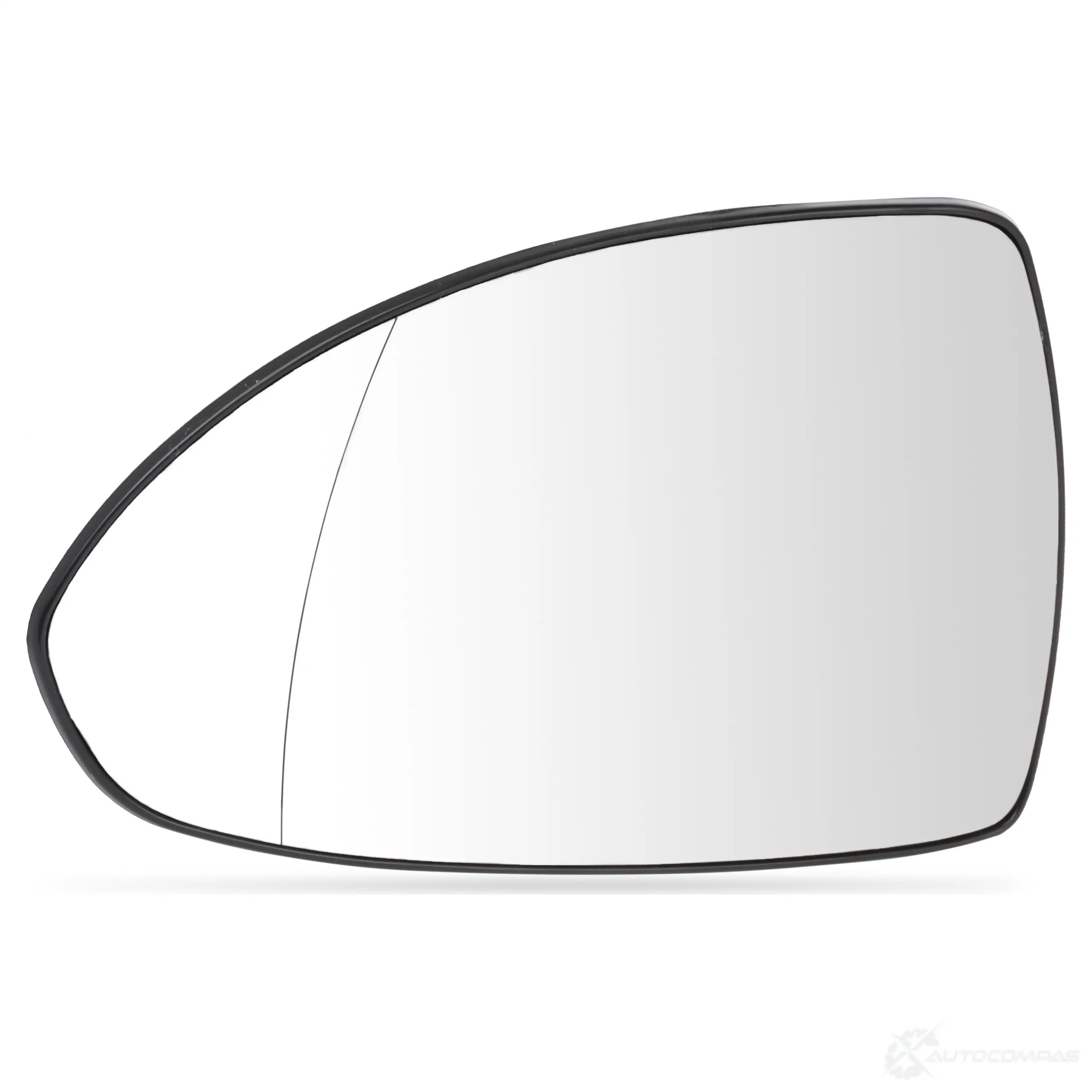 Зеркальный элемент, стекло зеркала PRASCO 2BT9LTL OP0347514 OP03 57514 2599266 изображение 1