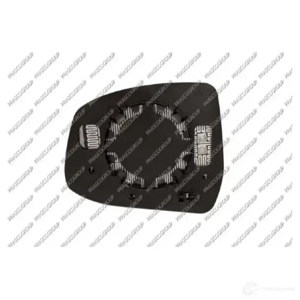 Зеркальный элемент, стекло зеркала PRASCO 8033533305184 1423604041 PK BOH FD1127513