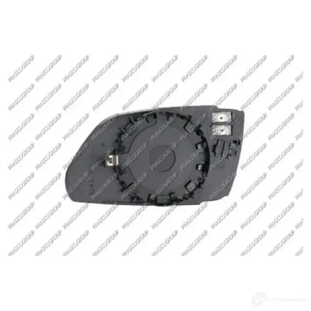 Зеркальный элемент, стекло зеркала PRASCO PKCO 206 VG0227503 8033533164125 1198250942