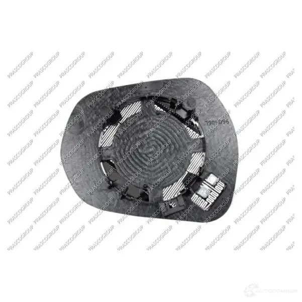 Зеркальный элемент, стекло зеркала PRASCO 1438004787 9 KY5VHU FD3487504