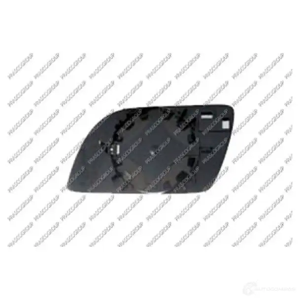 Зеркальный элемент, стекло зеркала PRASCO VG0217504 1198250802 8033533164170 PED3 WP