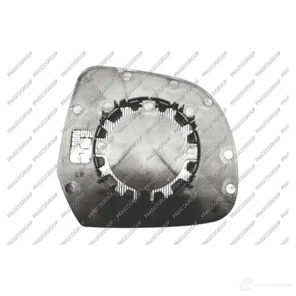 Зеркальный элемент, стекло зеркала PRASCO 1424506671 V0G K140 DS0147514