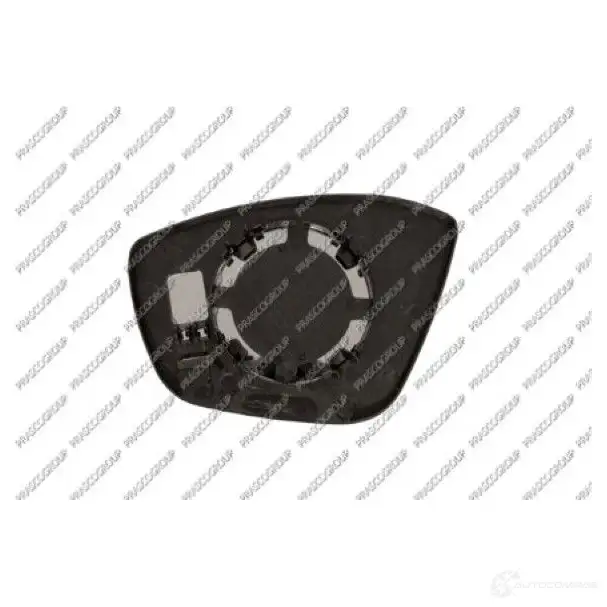 Зеркальный элемент, стекло зеркала PRASCO 0FB8 7M 2601339 8033533376108 PG3267503