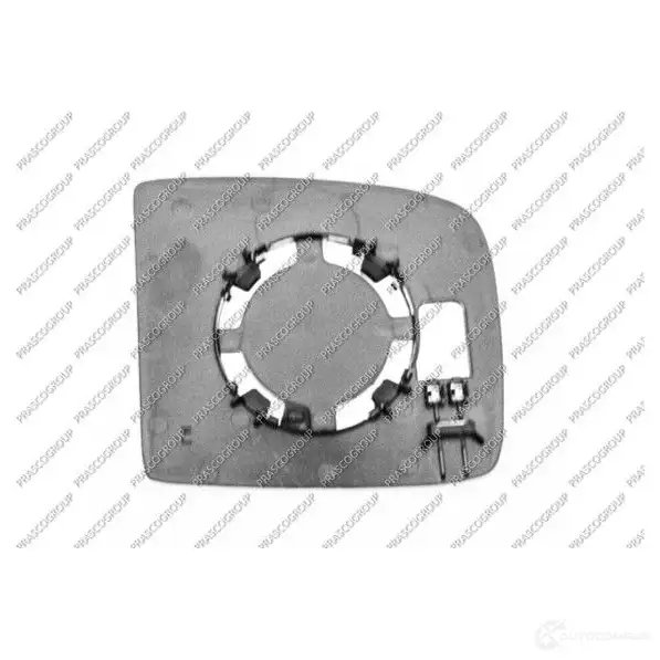 Зеркальный элемент, стекло зеркала PRASCO FT9237503 9U 4TU0H 1438003473 изображение 0
