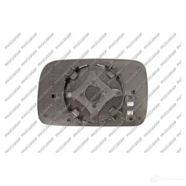 Зеркальный элемент, стекло зеркала PRASCO TI8J33 VG0167513 1194200560 SK0 067513