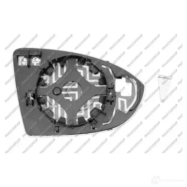 Зеркальный элемент, стекло зеркала PRASCO 1438004916 85T O0 VG7217514