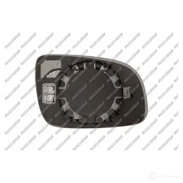 Зеркальный элемент, стекло зеркала PRASCO 8033533181788 WWP ZD2 VG0207514 1198250664