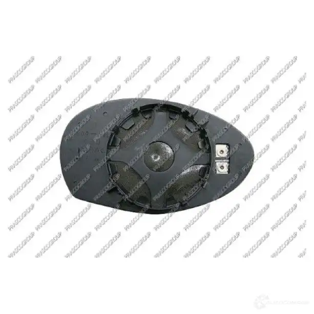 Зеркальный элемент, стекло зеркала PRASCO 2573398 4QDWVM AA3 427503 AA3407503