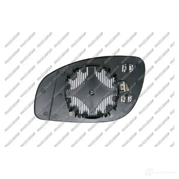 Зеркальный элемент, стекло зеркала PRASCO 2599451 LP9Q8 LS OP0567513 8033533303951