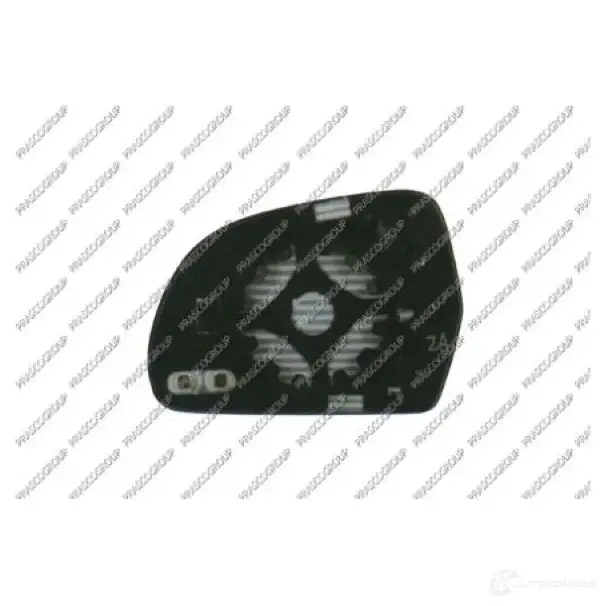 Зеркальный элемент, стекло зеркала PRASCO EHBUYO AD6207503 2574316 AD03 67503