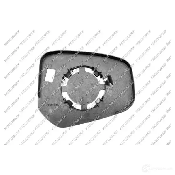 Зеркальный элемент, стекло зеркала PRASCO FD6427504 1438005470 J 9LL6