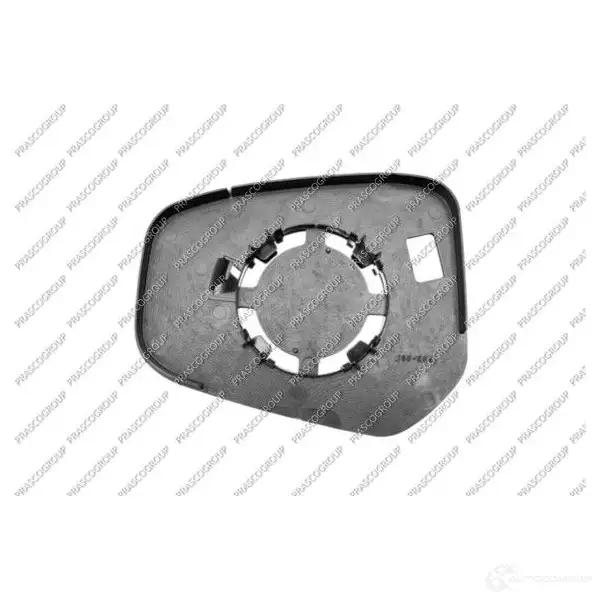 Зеркальный элемент, стекло зеркала PRASCO 4 5LKP 1438005467 FD6427503