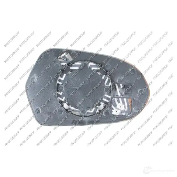 Зеркальный элемент, стекло зеркала PRASCO 1438005512 CN90O N2 AD0387514 изображение 0