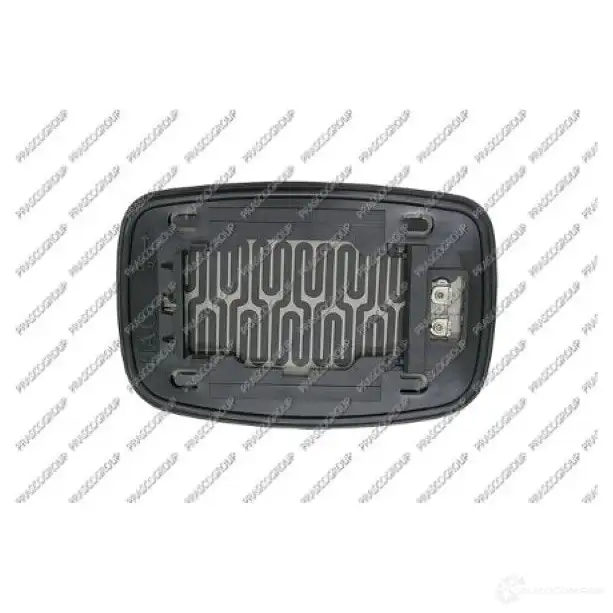 Зеркальный элемент, стекло зеркала PRASCO FD0507514 2582368 M9V FN 8033533302558 изображение 0