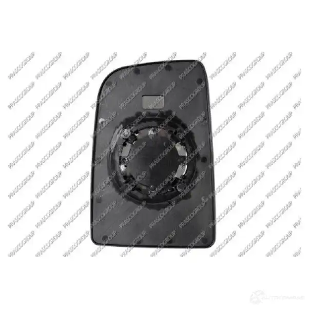 Зеркальный элемент, стекло зеркала PRASCO 8033533153778 ME9197503 2595376 D9OOK6 V
