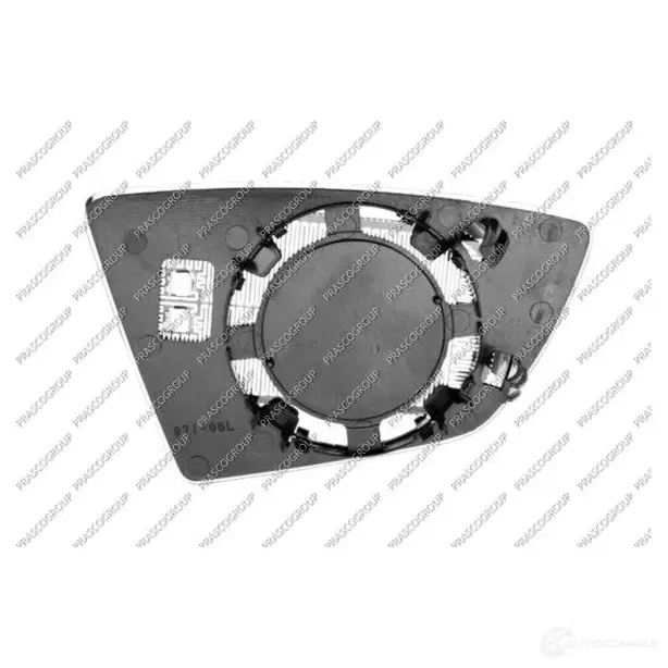 Зеркальный элемент, стекло зеркала PRASCO 1438005791 FE DZFOW ST4267514