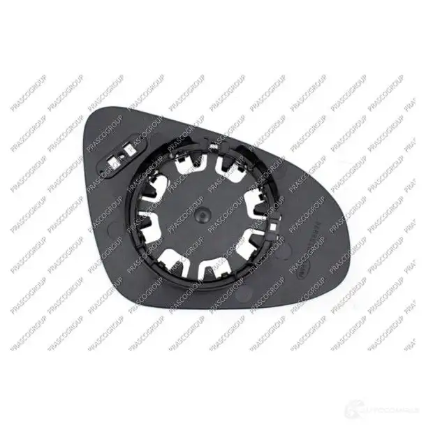 Зеркальный элемент, стекло зеркала PRASCO 8RYJDU Z 2608045 8033533298677 TY3287504