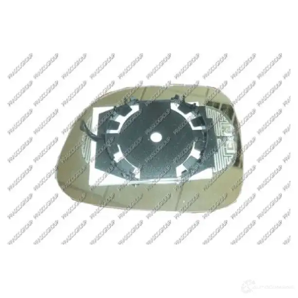 Зеркальный элемент, стекло зеркала PRASCO FT1 247503 FBHZF FT1237503 2585132 изображение 0