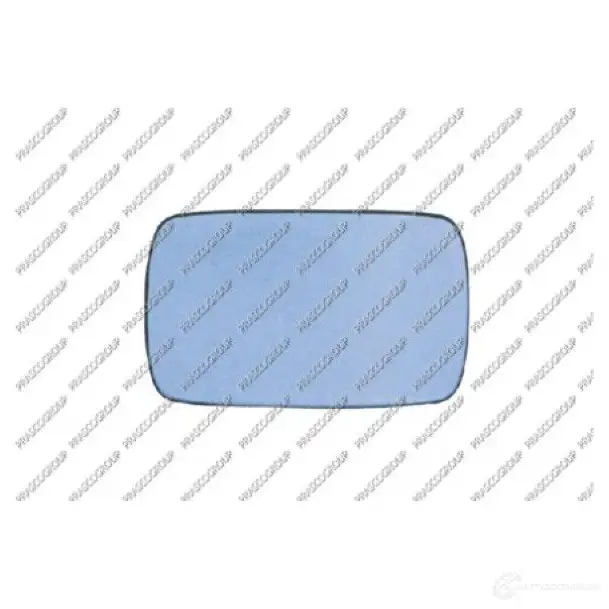 Зеркальный элемент, стекло зеркала PRASCO BM0187513 2575581 B M0147513 BM0427513