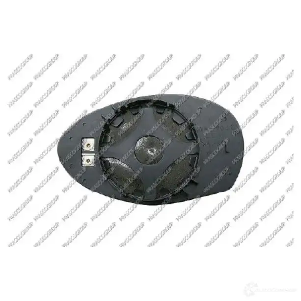 Зеркальный элемент, стекло зеркала PRASCO AA3427 504 AA3407504 P0AGXR 2573399