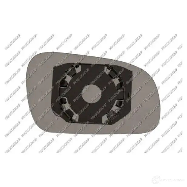 Зеркальный элемент, стекло зеркала PRASCO E YM2I 1198253978 VG3307504 8033533181832