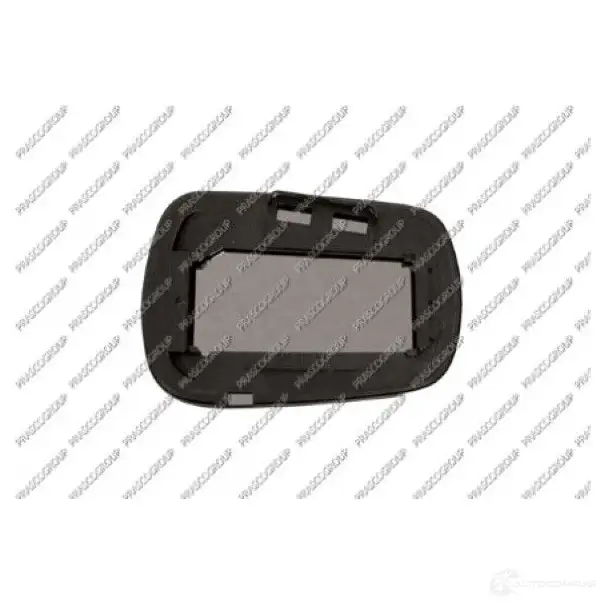 Зеркальный элемент, стекло зеркала PRASCO 2583033 FD3407504 H4VNFR F D3507504