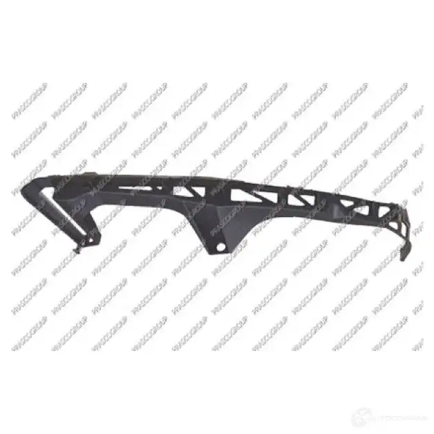 Кронштейн крепления бампера PRASCO 8033533208508 MZ0491004 F71F T1 2597076