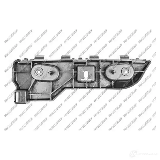 Кронштейн крепления бампера PRASCO 1437702008 8T3 QULT FD4321054 изображение 0