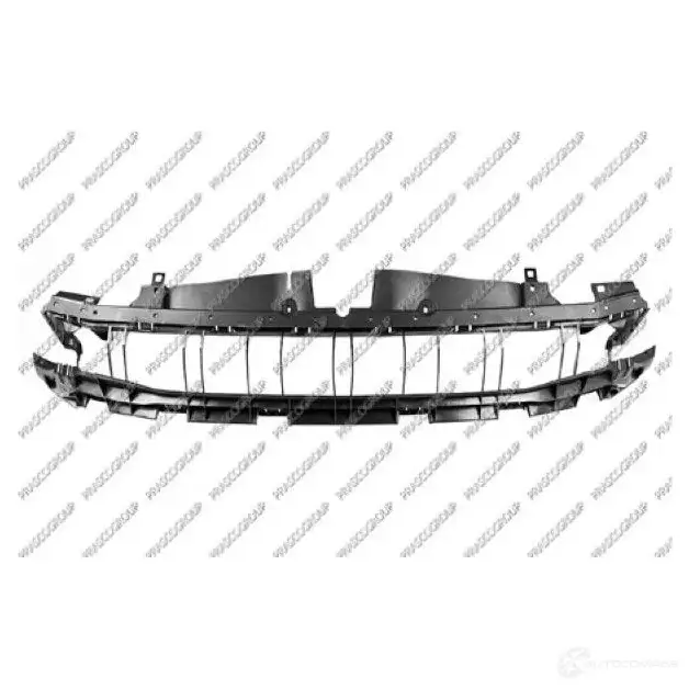 Кронштейн крепления бампера PRASCO FD4321602 1437701288 7 04BG6J изображение 0