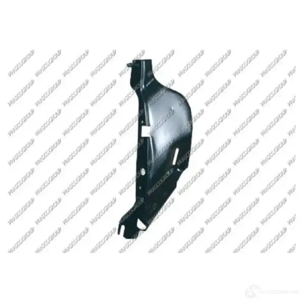 Кронштейн крепления бампера PRASCO 2592298 8033533226762 KI8101004OE 2KX 7T