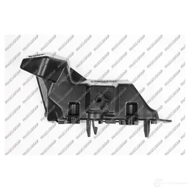 Кронштейн крепления бампера PRASCO 1437700996 FD4321004 GDW6 M изображение 0