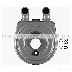 Масляный радиатор двигателя PRASCO pe3427 4HCZ 3 1437678122